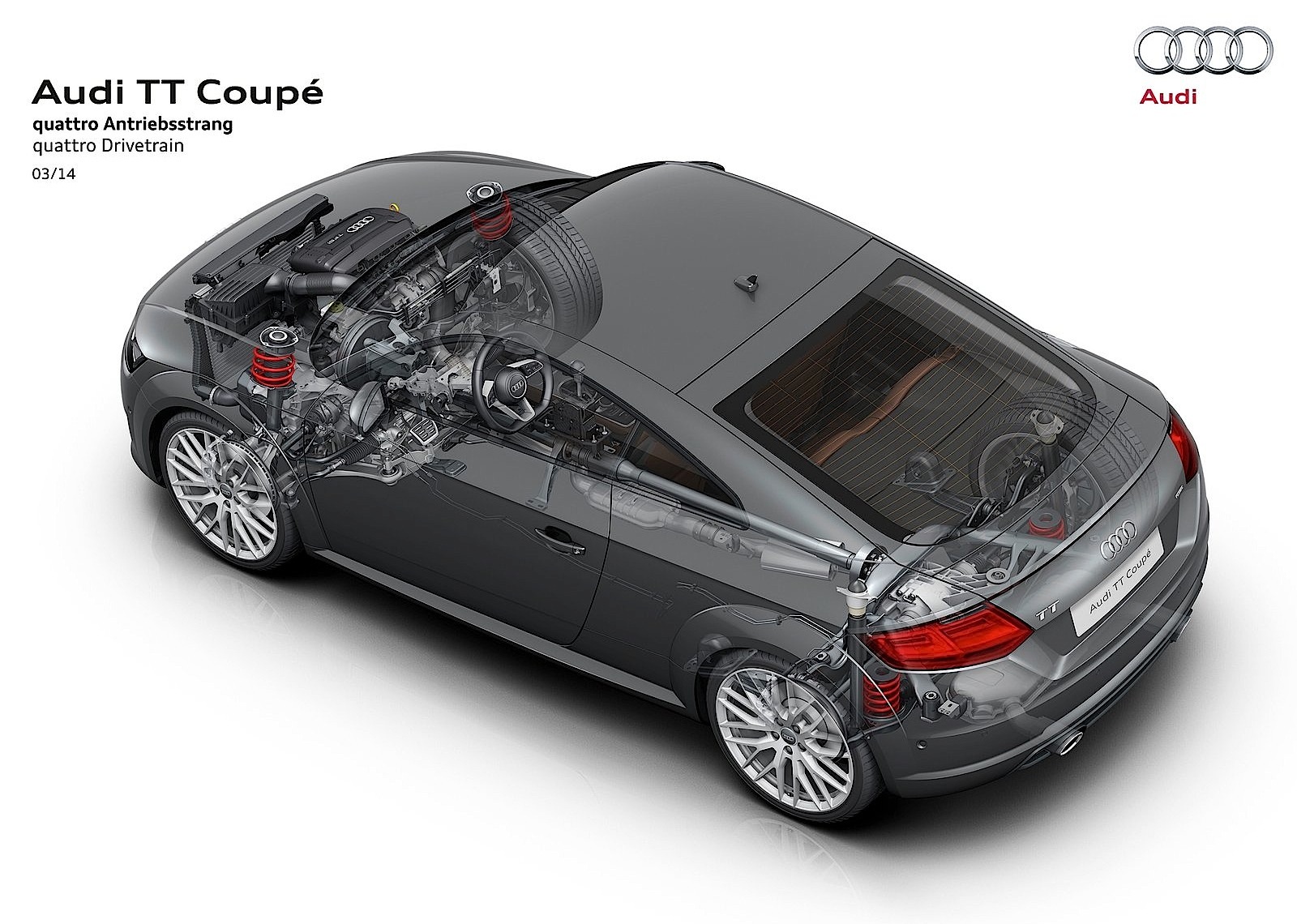 Audi Tt Coupe photo 65