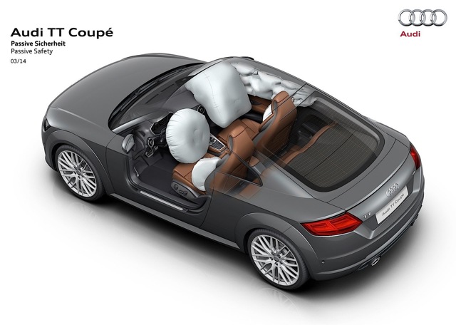 Audi Tt Coupe Foto 66