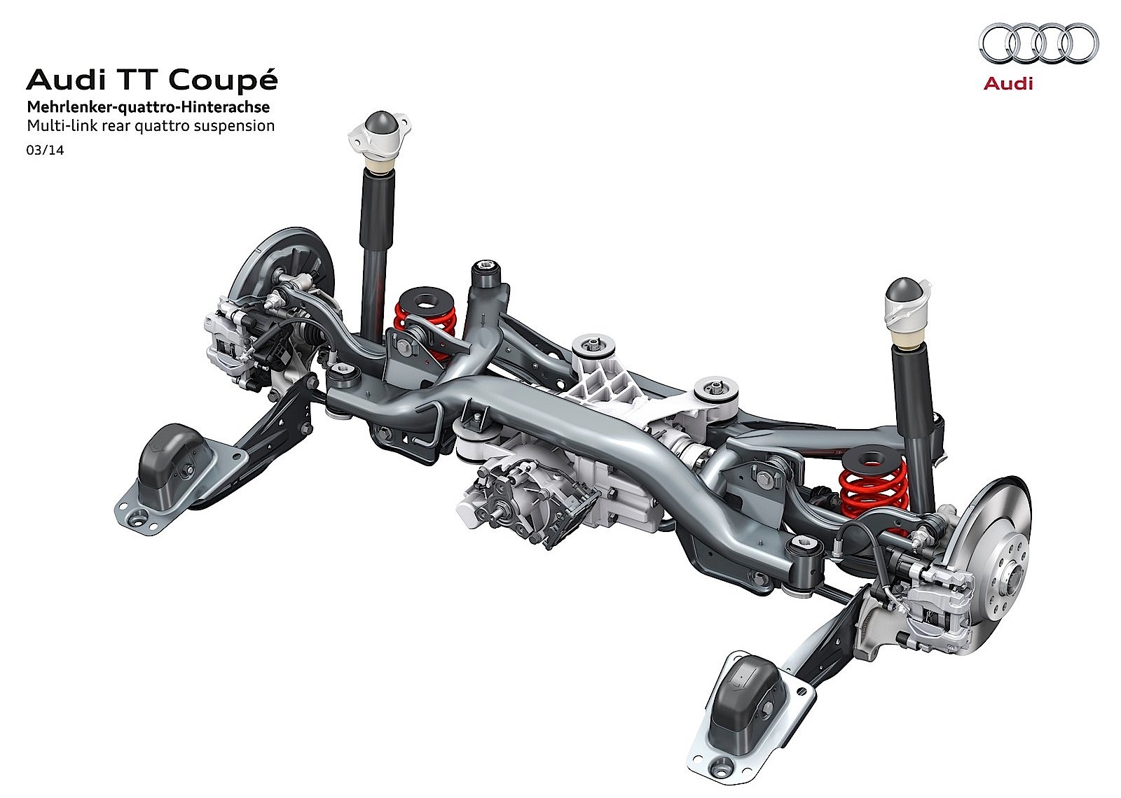 Audi Tt Coupe photo 72