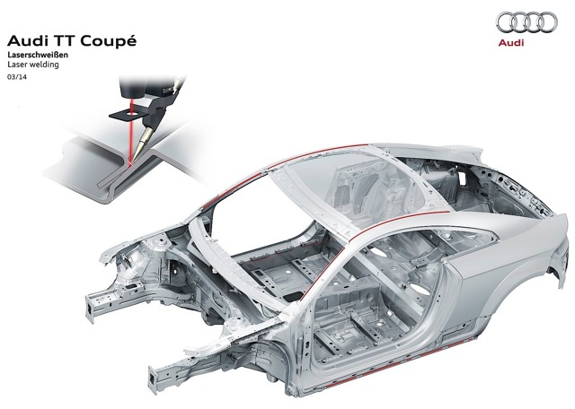 Audi Tt Coupe Foto 75