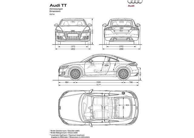 Audi Tt Coupe Foto 79