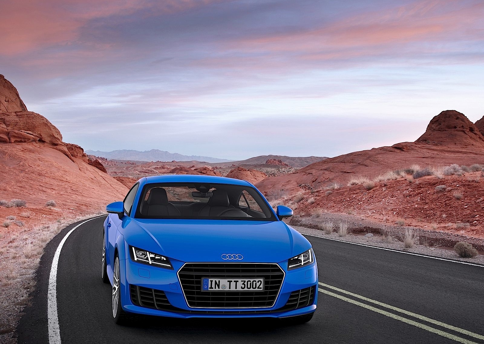 AUDI TT Coupe