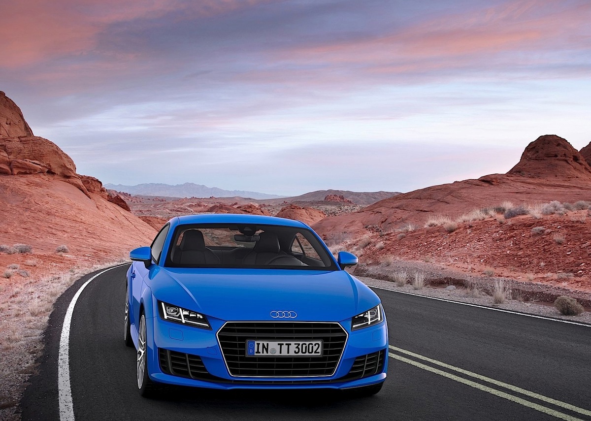 Audi Audi Tt Coupe
