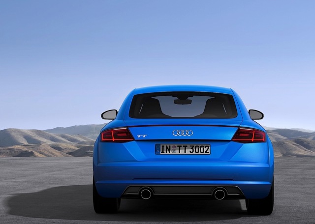 Audi Tt Coupe Foto 3