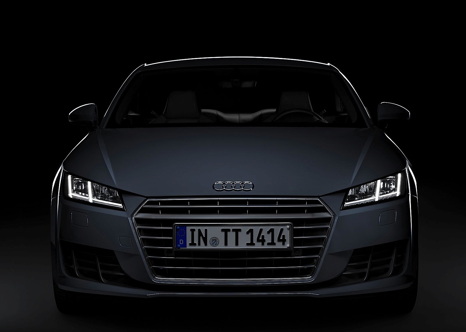 Audi Tt Coupe photo 5