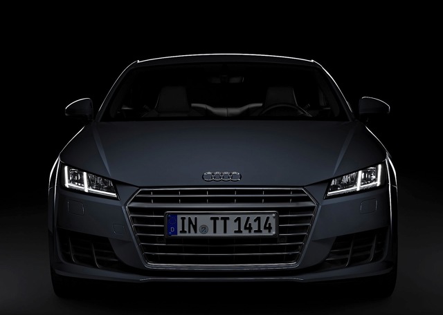 Audi Tt Coupe Foto 5