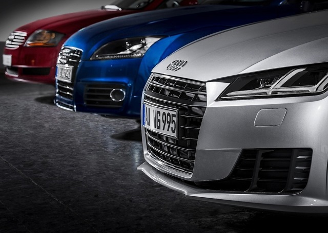 Audi Tt Coupe Foto 8
