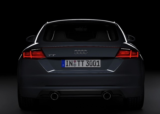 Audi Tt Coupe Foto 17