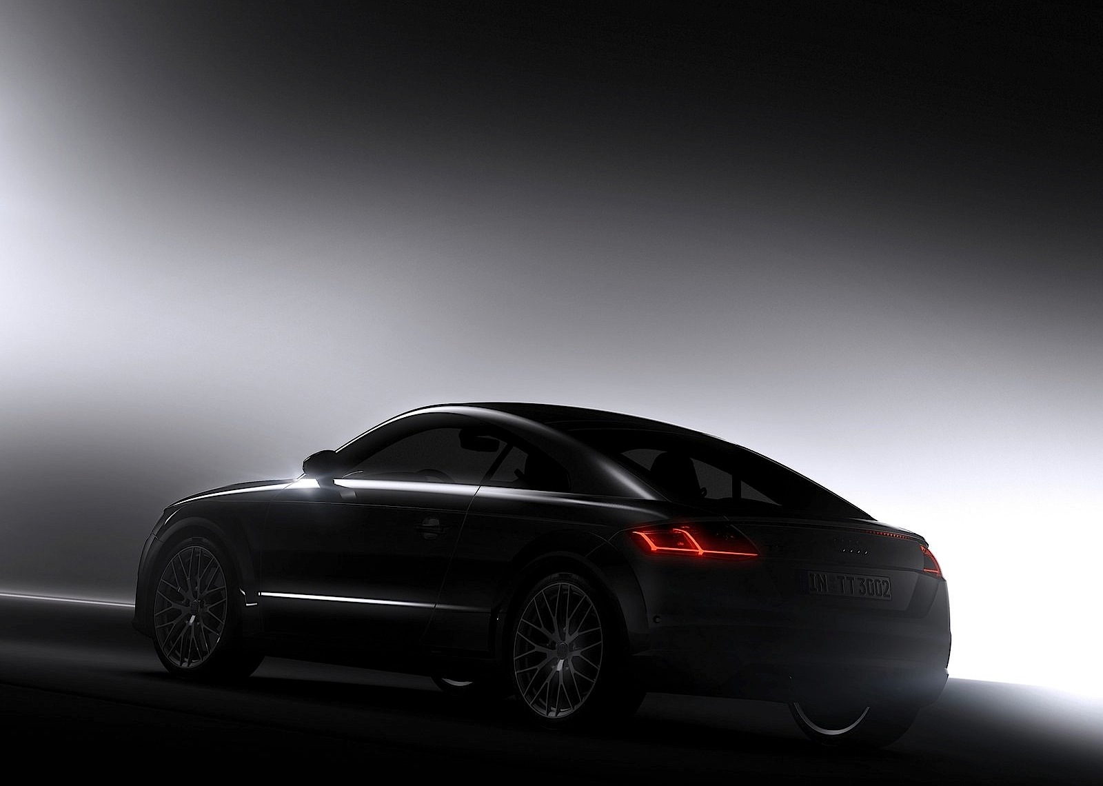 Audi Tt Coupe photo 18