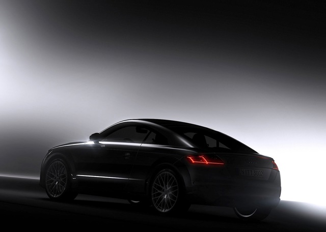 Audi Tt Coupe Foto 18