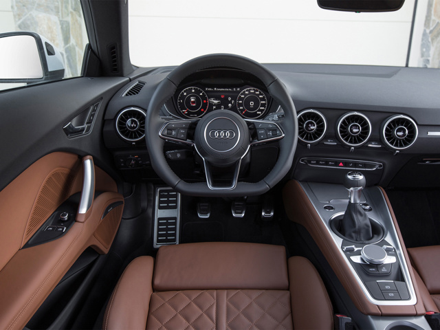 Audi Tt Coupe Foto 21