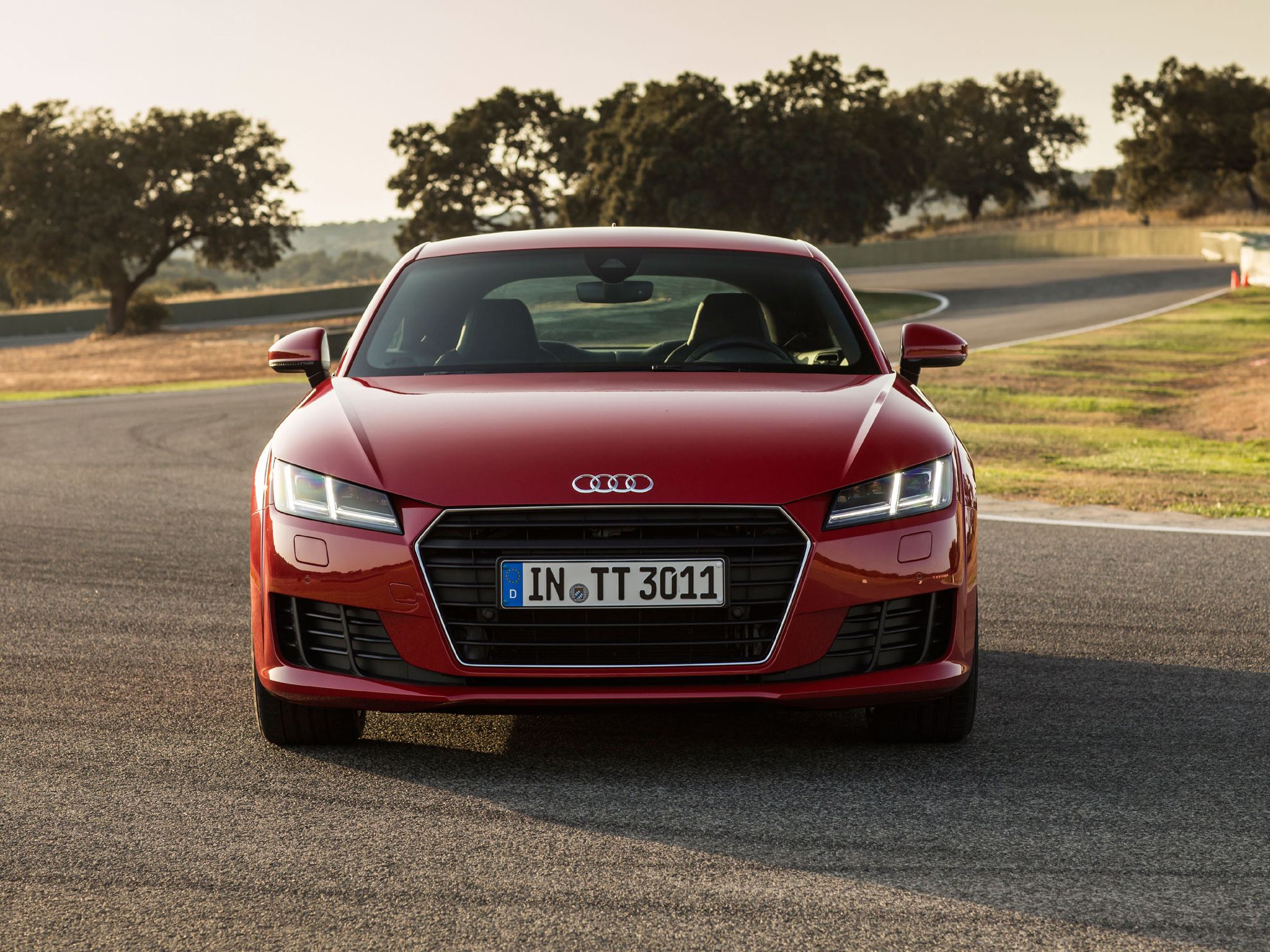 Audi Tt Coupe photo 22