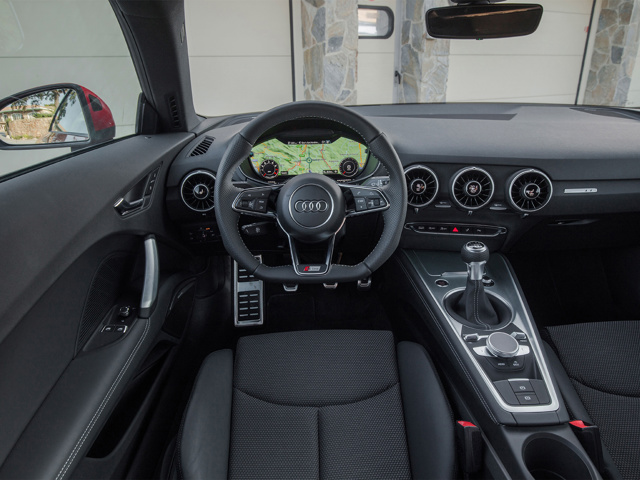 Audi Tt Coupe Foto 26