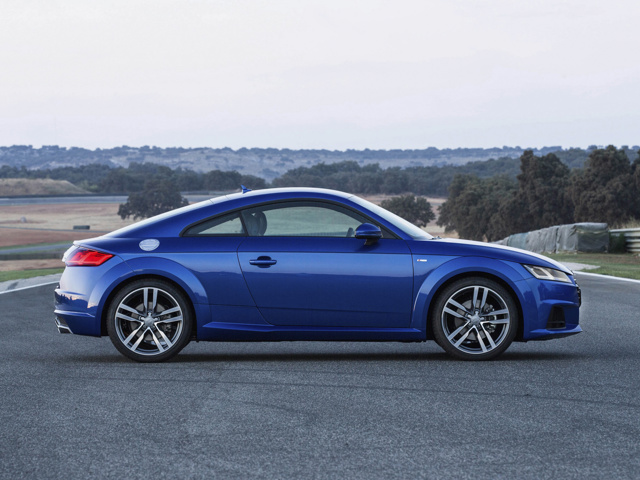 Audi Tt Coupe Foto 29