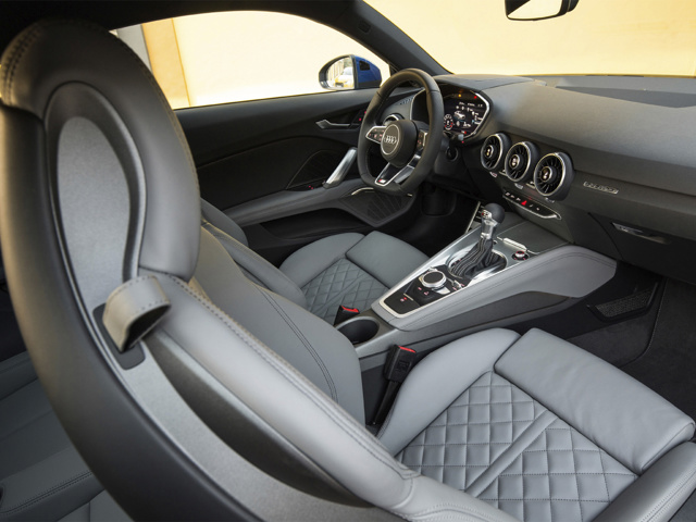 Audi Tt Coupe Foto 31