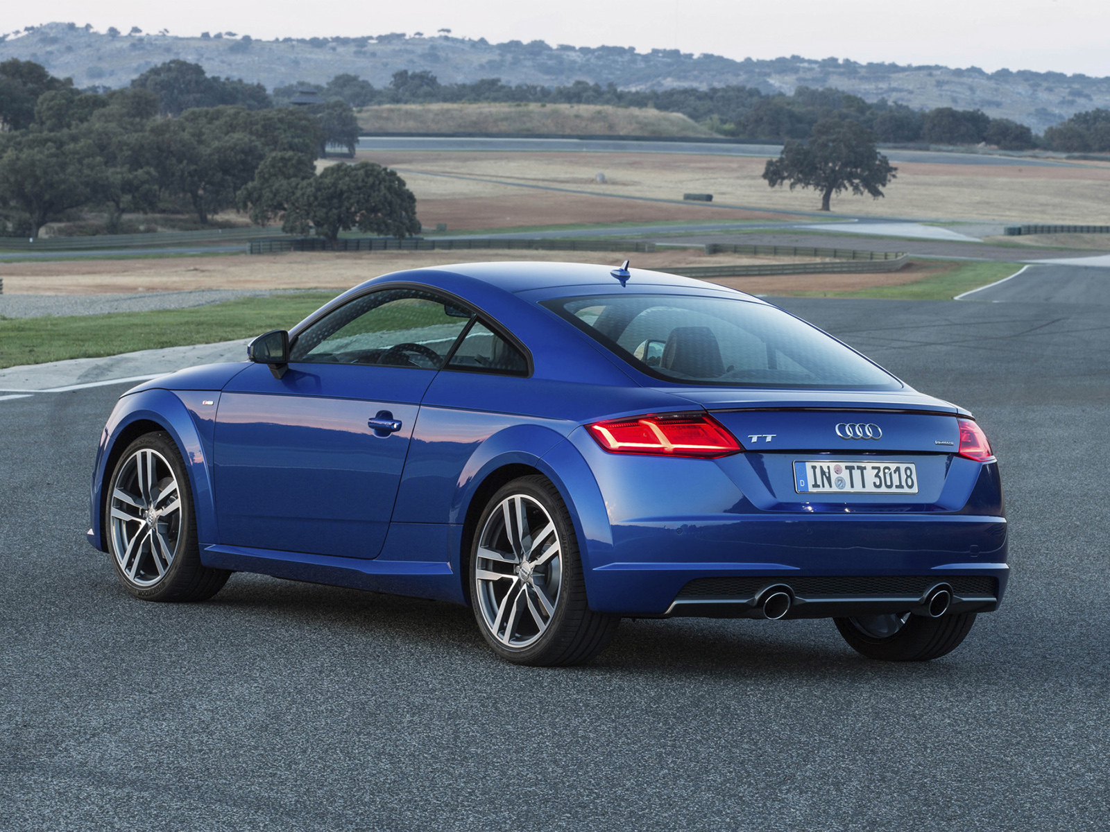 Audi Tt Coupe photo 32