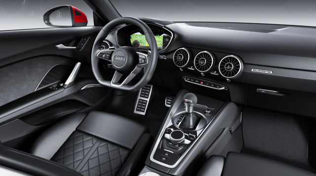 Audi Tt Coupe foto 22