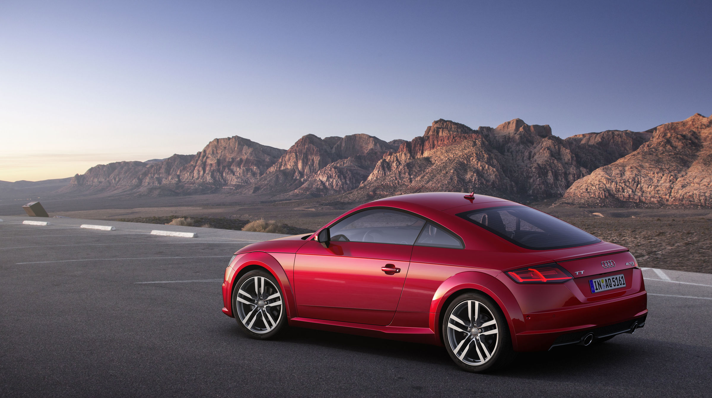 Audi Tt Coupe photo 8