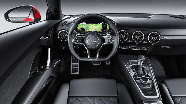 Audi Tt Coupe foto 23