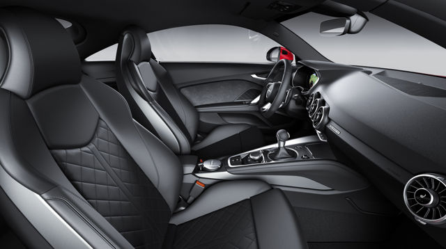 Audi Tt Coupe foto 24