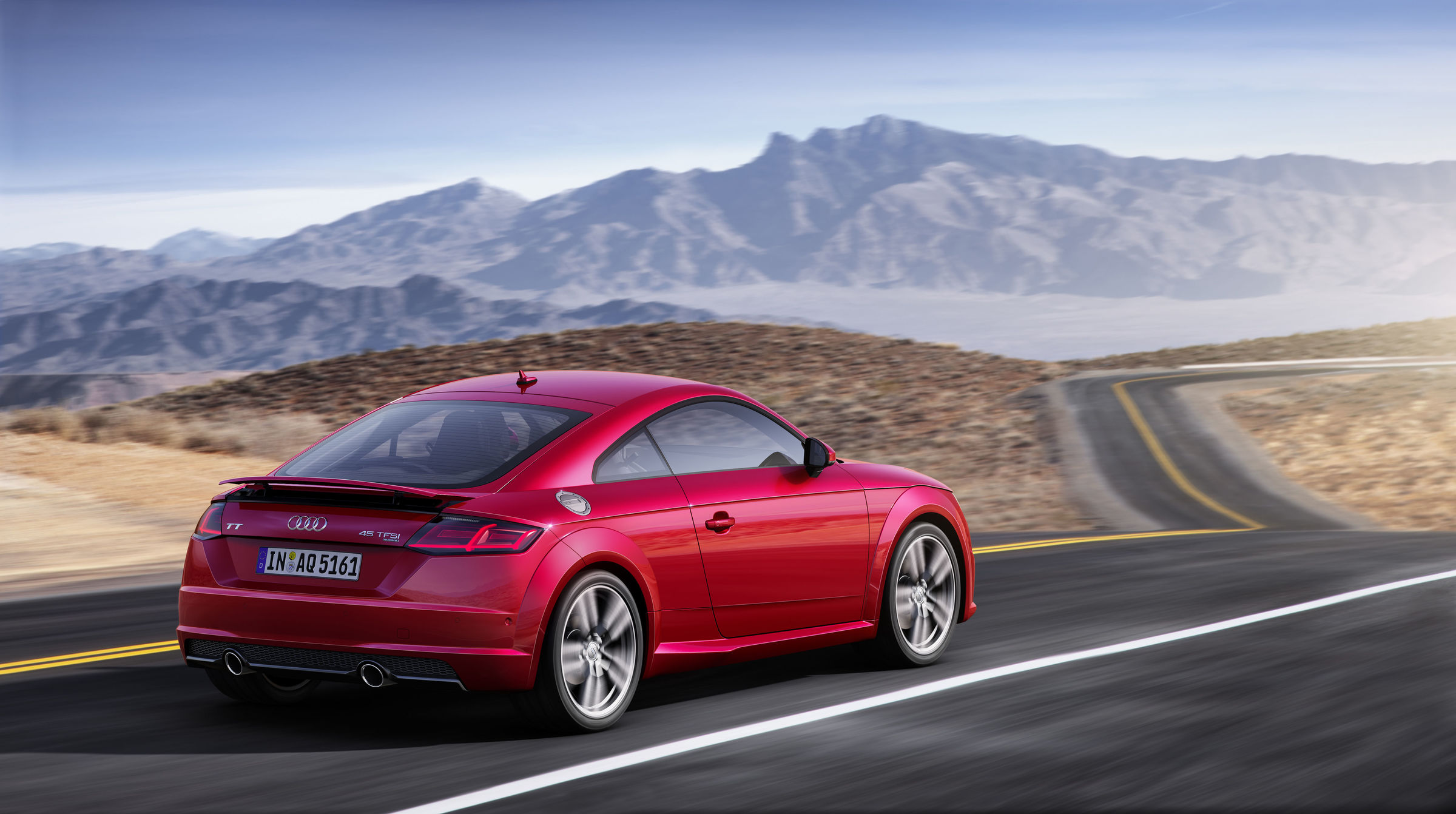 Audi Tt Coupe photo 4