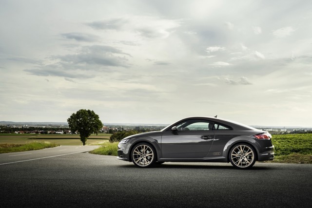 Audi Tt Coupe foto 10