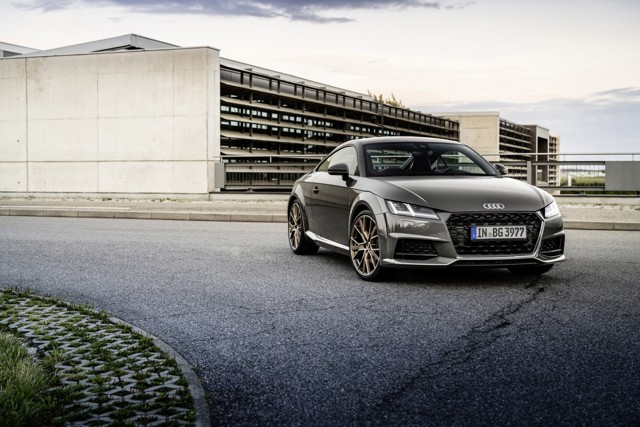 Audi Tt Coupe foto 13