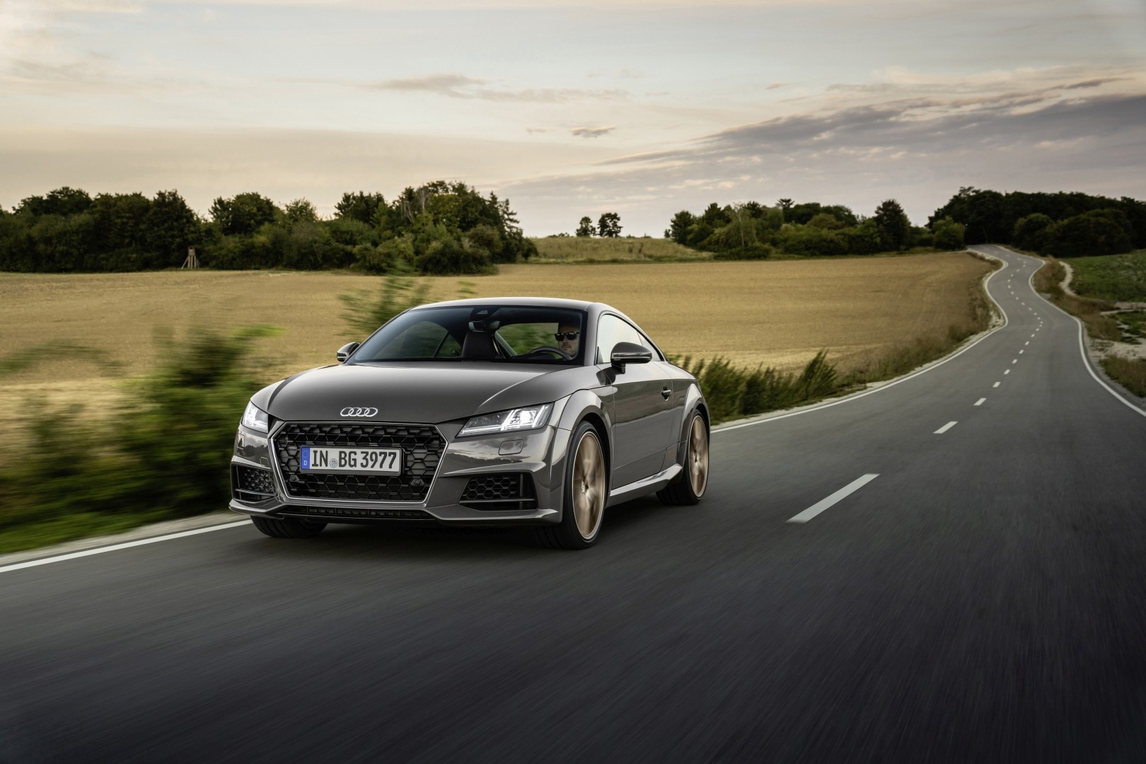 Audi Tt Coupe photo 15