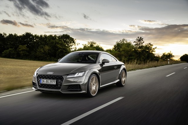 Audi Tt Coupe foto 17