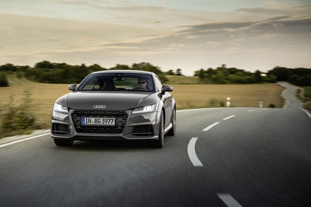 Audi Tt Coupe foto 18
