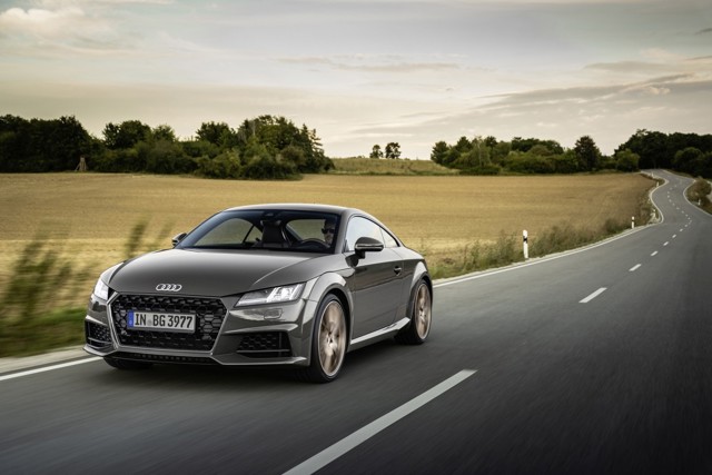 Audi Tt Coupe foto 19