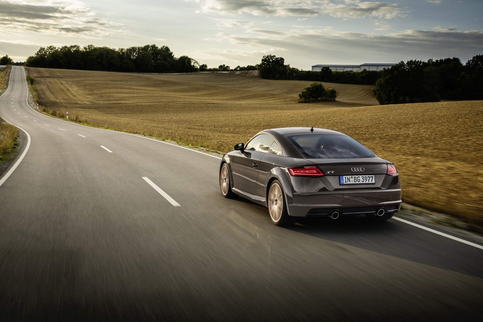 Audi Tt Coupe photo 21