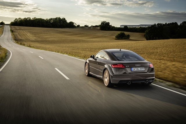 Audi Tt Coupe foto 21