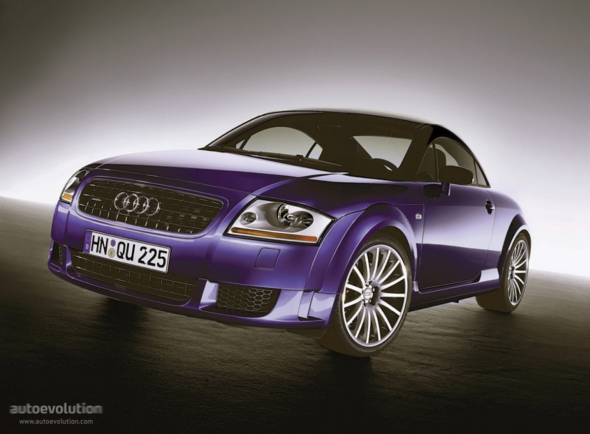 Audi Audi Tt Coupe