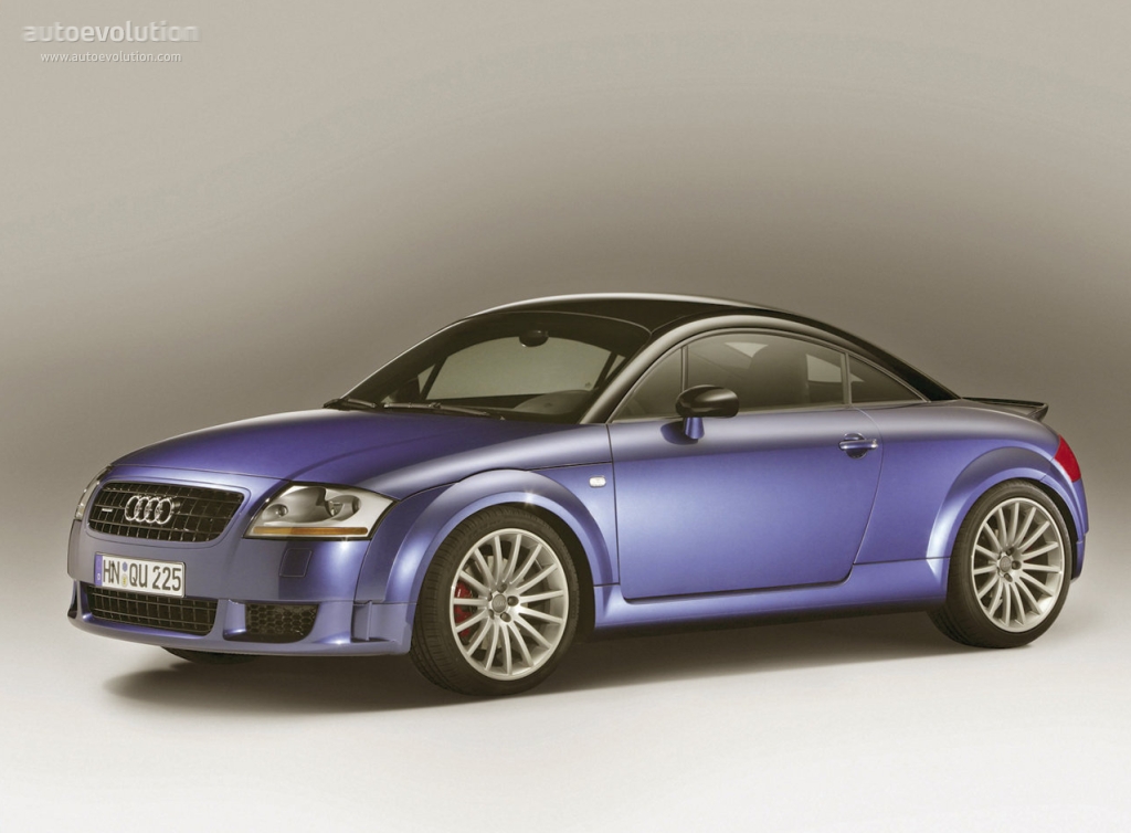 Audi Tt Coupe photo 2