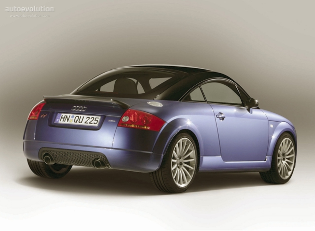 Audi Tt Coupe Foto 4