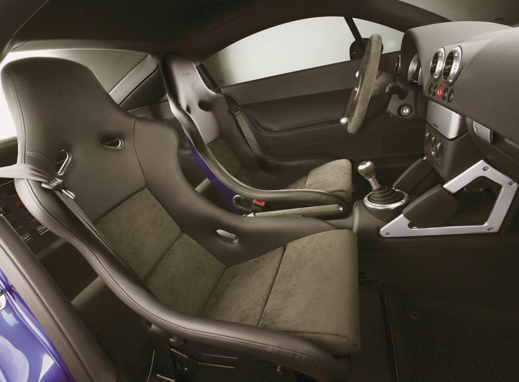 Audi Tt Coupe photo 5