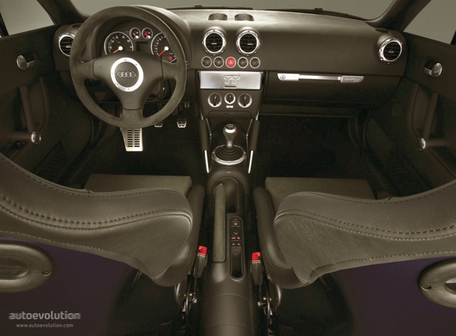 Audi Tt Coupe Foto 6