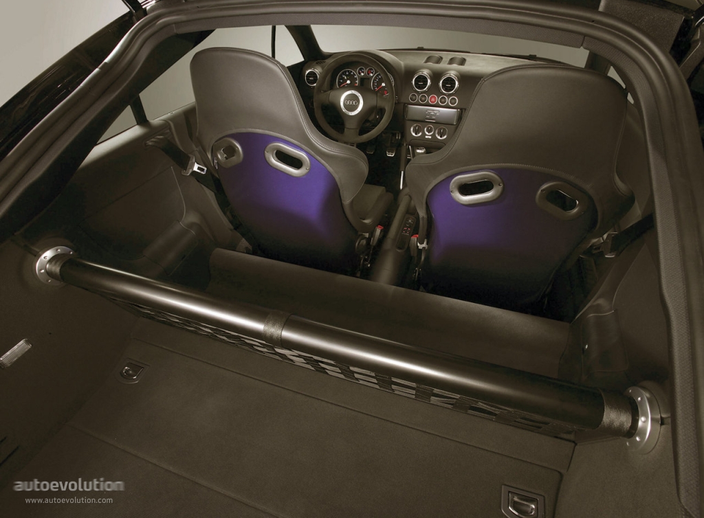 Audi Tt Coupe photo 7