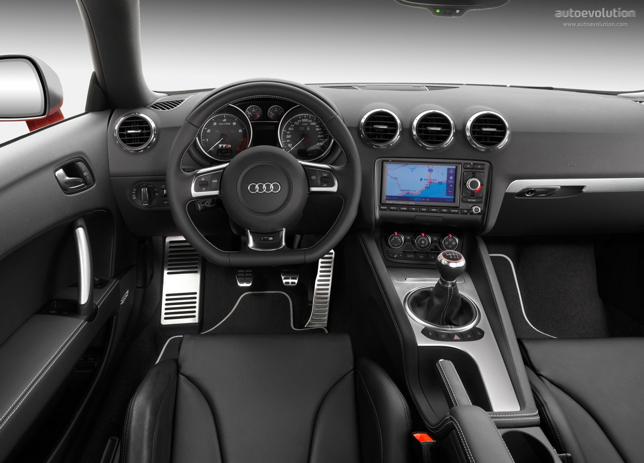 Audi Tt Coupe photo 5