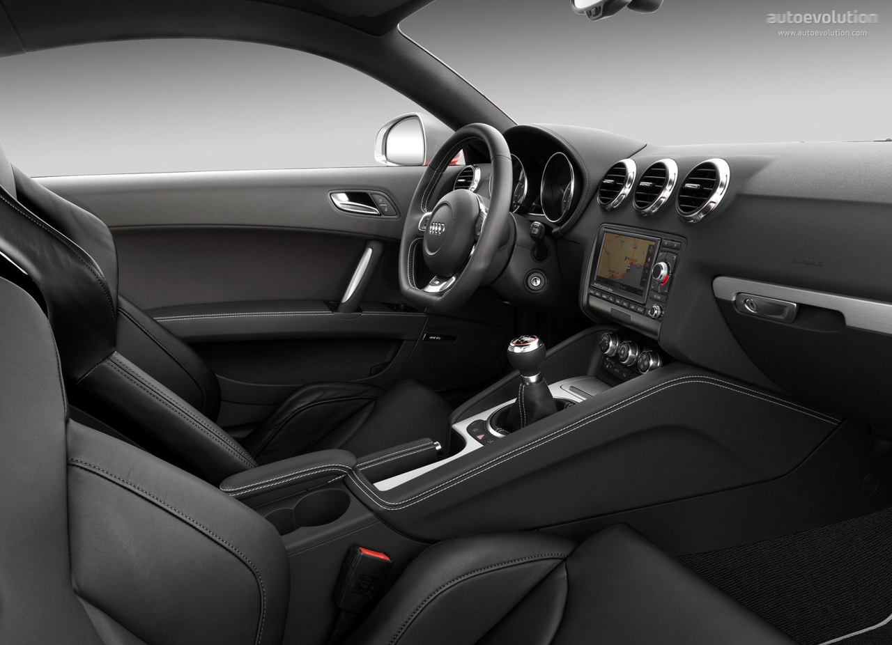 Audi Tt Coupe photo 6