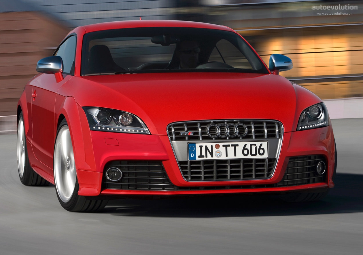 AUDI TT Coupe