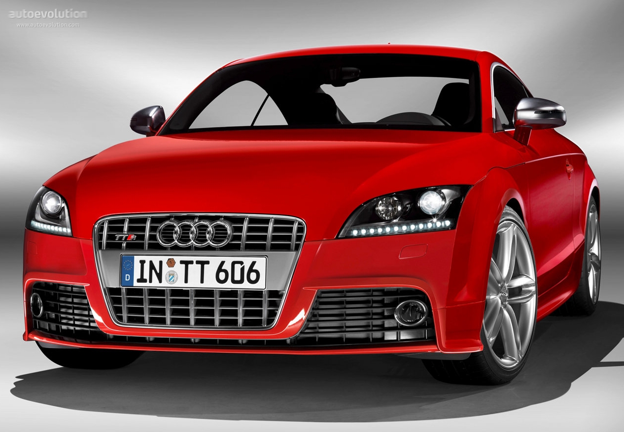Audi Tt Coupe photo 2