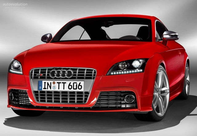 Audi Tt Coupe photo 2