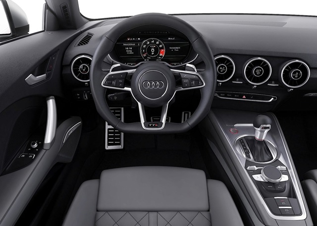 Audi Tt Coupe photo 12