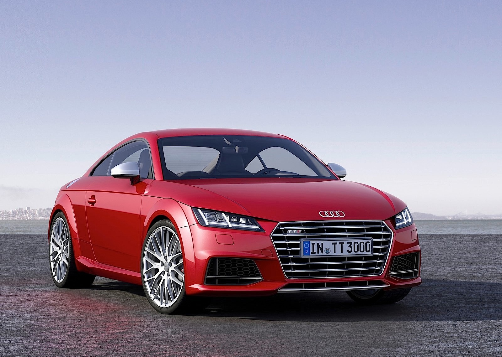 Audi Tt Coupe photo 2