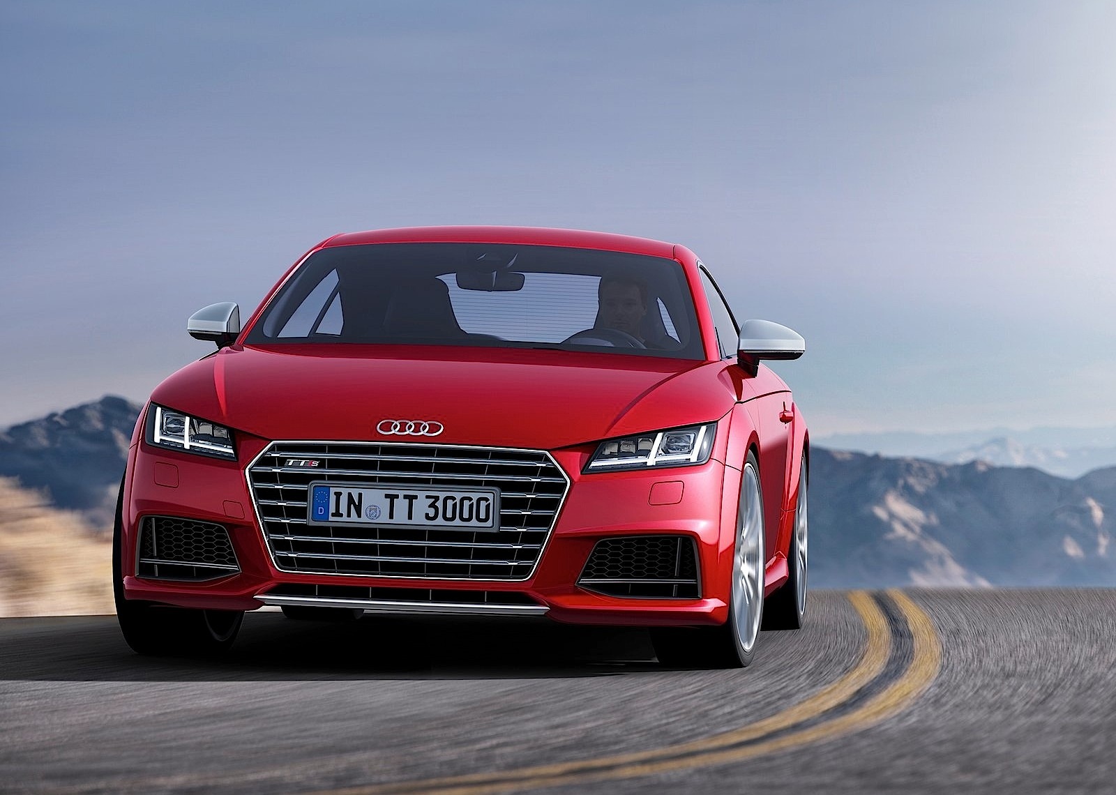 Audi Tt Coupe photo 3