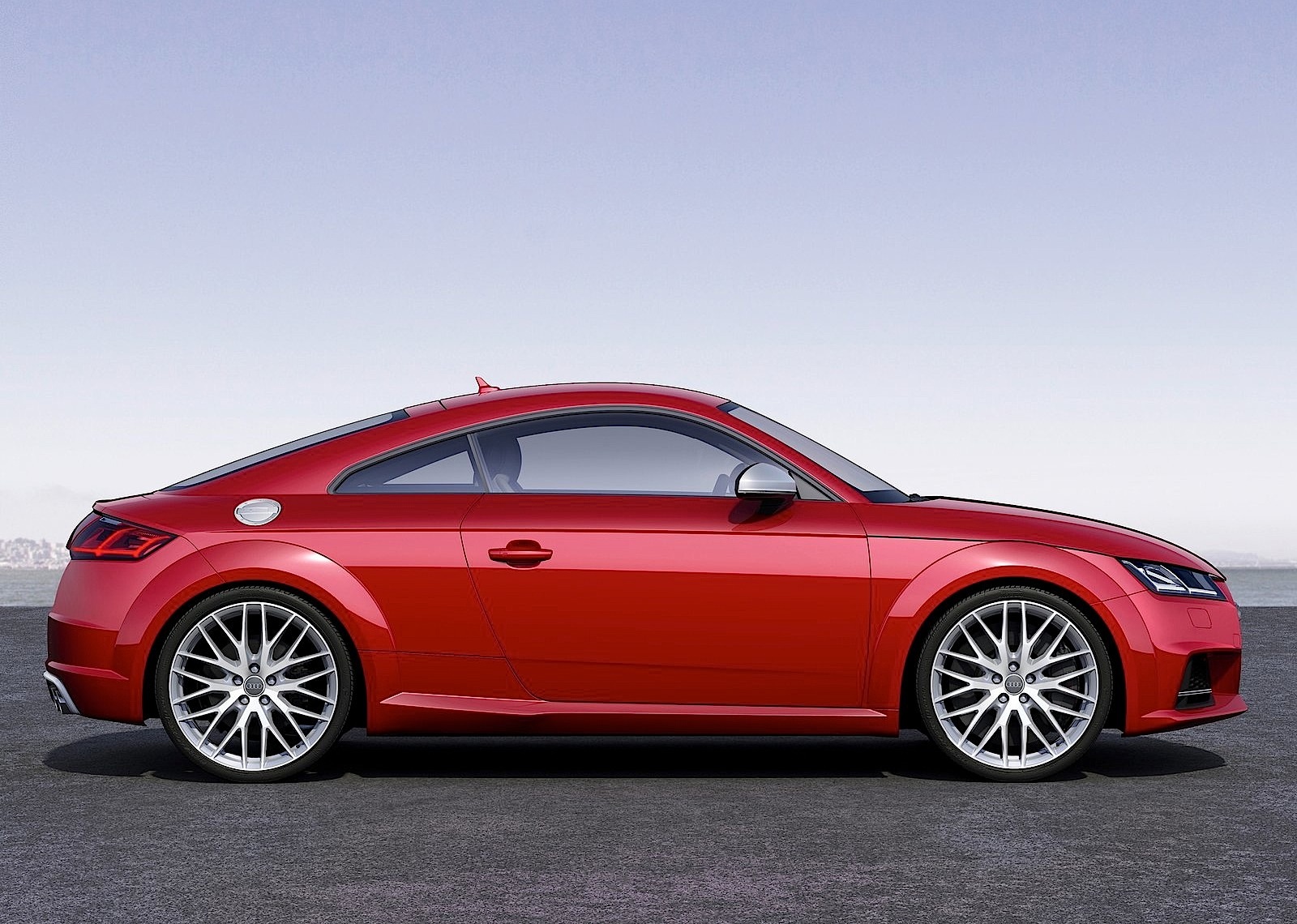 Audi Tt Coupe photo 4