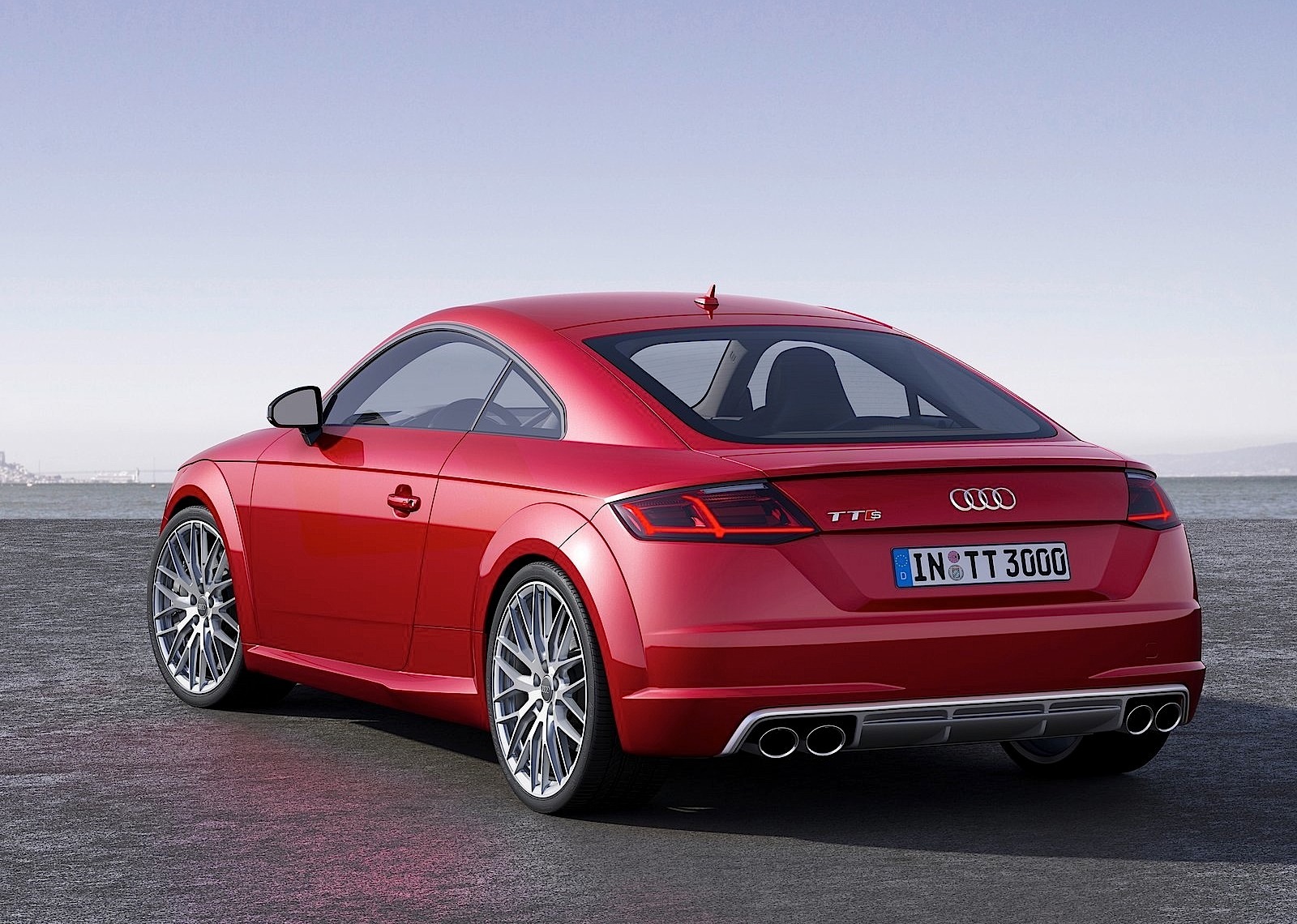 Audi Tt Coupe photo 6