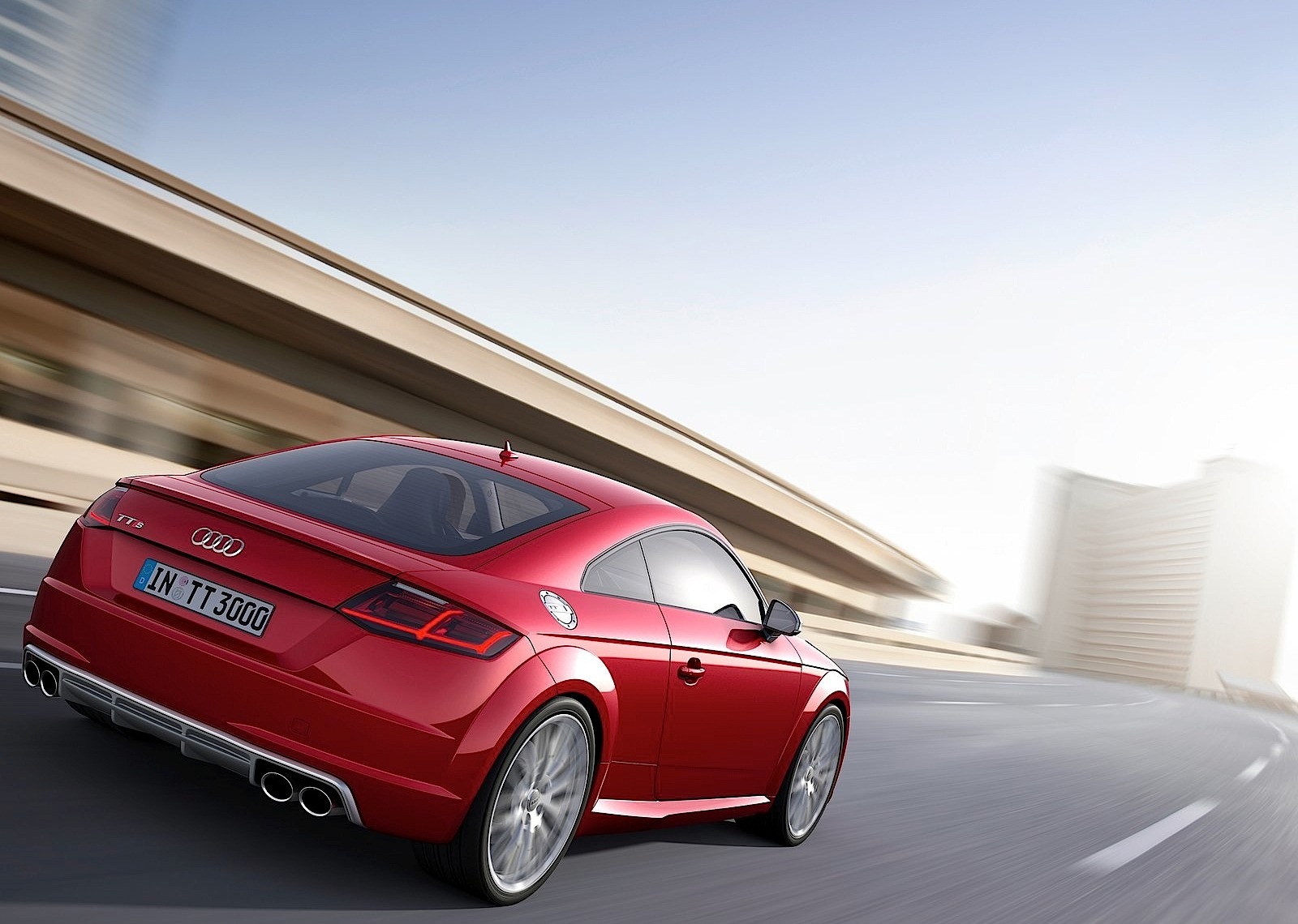 Audi Tt Coupe photo 7